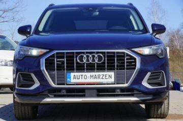 Audi Q3 II SUV 2.0 40 TDI 190KM 2019 Audi Q3 2.0 TDI CR 190 KM 4x4, S-Tronic, Webasto, Virtual, LED, Hak, GWARA, zdjęcie 2