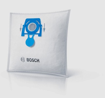 Мешки для пылесоса Bosch BBZWD4BAG для AquaWash & Clean 4 шт.