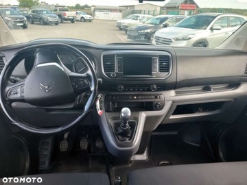 Citroen Jumpy II 2020 Citroen Jumpy Combi Citroen Jumpy Combi 2.0 Diesel 122KM, zdjęcie 10