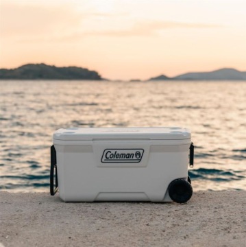 Пассивный холодильник 100QT Wheeled Cooler Coleman W-wa