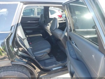 Infiniti QX60 2025 Infiniti QX60 Pure, 2025r., 2.0L 2.0 Benzyna 268KM, zdjęcie 9