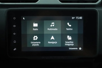 Dacia Duster II SUV Facelifting 1.0 TCe 90KM 2022 Dacia Duster 1.0 TCe, Salon Polska, 1. Właściciel, zdjęcie 14
