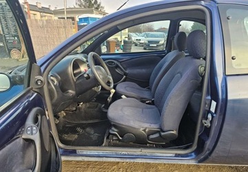 Ford Ka II Hatchback 3d 1.3 i 70KM 2002 Ford KA Ford KA 1.3 1.3 Benzyna 70KM, zdjęcie 16