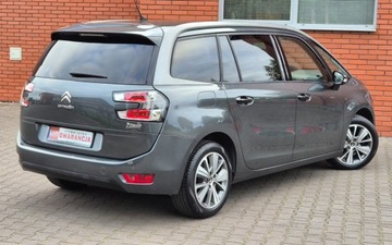 Citroen Grand C4 Picasso II Grand Picasso 1.2 PureTech 130KM 2016 Citroen C4 Grand Picasso 1.2T 130PS 7-os Full Opcja Serwis Okazja!, zdjęcie 29