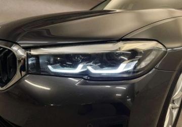 BMW Seria 5 G30-G31 Touring Facelifting 2.0 520d 190KM 2023 BMW Seria 5 520d xDrive, Fakura VAT 23, Bezwypadkowy, Serwis ASO, Hak 2.0, zdjęcie 4