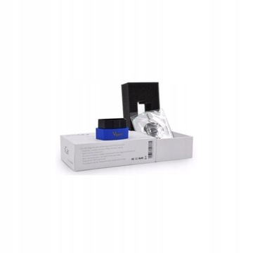 iCar3 BT Vgate OBD2 Диагностический интерфейс крутящего момента