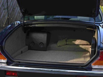 Jaguar XJ IV 1992 Sprzedam Jaguar xj12 1992r. seria 3, zdjęcie 1