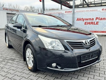 Toyota Avensis III Sedan 2.0 Valvematic 152KM 2009 Toyota Avensis Benzyna Climatronic Gwarancja, zdjęcie 3
