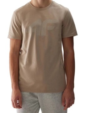 МУЖСКАЯ ФУТБОЛКА 4F ФУТБОЛКА МАЙКА СПОРТИВНАЯ БЛУЗКА НА КАЖДЫЙ ДЕНЬ