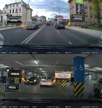 Автомобильная камера VIOFO A119 MINI 2
