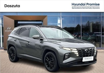 Hyundai Tucson IV SUV HEV 1.6 T-GDI HEV 230KM 2022 Hyundai Tucson 1.6 T-GDi HEV 230 KM Platinum 4WD SUN Safety 1.6 Hybryda, zdjęcie 6