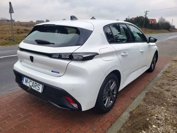 Peugeot 2022 Peugeot 308 2022 308 1.2 Benzyna 130KM