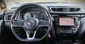 Nissan Qashqai II Crossover Facelifting 1.3DIG-T 140KM 2020 Nissan Qashqai (nr 119) 1.3 DIG-T 140KM Kamera Tempomat Panorama Klima Gwa, zdjęcie 9