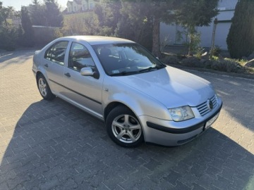 Volkswagen Bora Sedan 1.6 16V 105KM 2003 Volkswagen Bora Manual | Krajowy| Po rozrządzie |, zdjęcie 12
