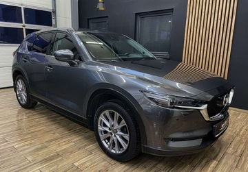 Mazda CX-5 II SUV 2.0 SKY-G 165KM 2020 Mazda CX-5 II 2.0 165KM FULL LED gwarancja Automat BOSE skora 2.0, zdjęcie 4