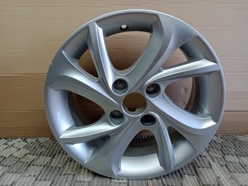 CITROEN АЛЮМИНИЕВЫЕ КОЛЕСА 6J 15 15'' ET23 4X108