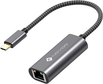 Adapter NOVOO USB C
