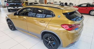 BMW X2 F39 Crossover 2.0 25d 231KM 2018 BMW X2 Salon PL 25d X-drive 231KM 2.0 Diesel 231KM, zdjęcie 7