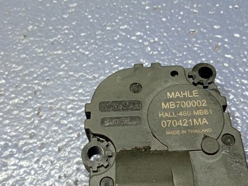 BMW IX I20 MOTOREK RADIÁTORU 070421MA MB700002