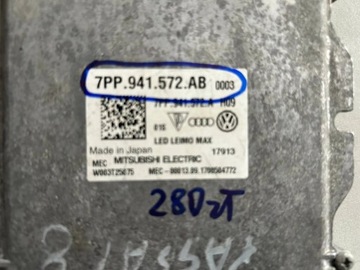 LED MODUL FULL VOLKSWAGEN OE 7PP941572AB