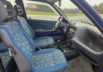 Fiat Seicento 1998 Fiat Seicento Fiat Seicento S Benzyna 41KM, zdjęcie 12