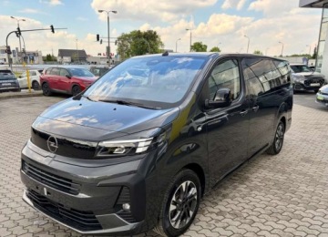 Opel Zafira D 2025 Opel Zafira Business VIP XL 2.0D 177KM AT8 2.0 Diesel 177KM, zdjęcie 6