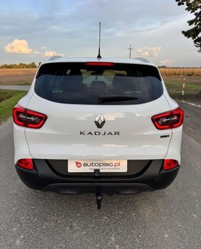 Renault Kadjar Crossover 1.5 dCi 110KM 2016 Renault Kadjar Renault Kadjar 1.5 dCi Energy Limited 1.5 Diesel 110KM, zdjęcie 5