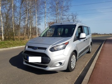 Ford Tourneo Connect II Standard 1.5 TDCi 100KM 2016 Ford Tourneo Connect grand tourneo connect 7 osób, zdjęcie 11