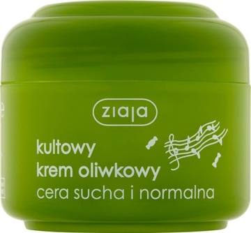 Ziaja krem naturalny oliwkowy 50ml