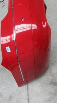 Задний бампер Mercedes W207 купе C590