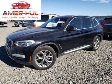 BMW X3 G01 2020 BMW X3 Xdrive30i 2020 2.0 Benzyna 248KM