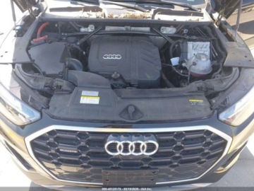 Audi Q5 II 2023 Audi Q5 Premium Plus 45 Tfsi S Line Quattro 2023 2.0 Benzyna 261KM, zdjęcie 8