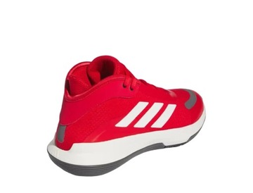 Adidas Bounce Legends IE7846 49 1/3 красные мужские баскетбольные кроссовки