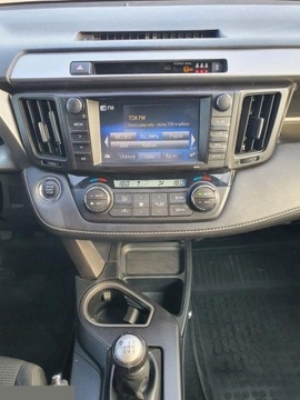 Toyota RAV4 IV MPV Facelifting 2.0 Valvematic 152KM 2016 Toyota RAV4 2.0 Premium 4x4 152 KM 2016r Niski przebieg!, zdjęcie 9