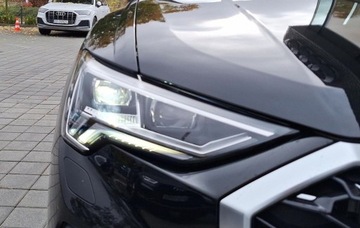 Audi 2024 Audi Q3 Sportback 35TFSI 150KM Sline Stronic MatrixLEDTempomatACCKameraAmb, zdjęcie 27