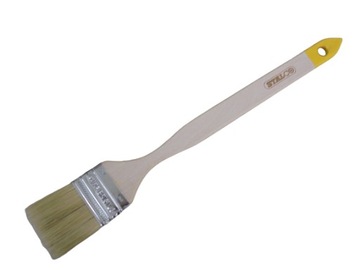 PĘDZEL MALARSKI ODGIĘTY KALORYFEROWY 50mm Stalco