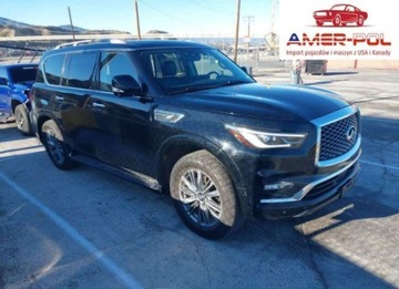 Infiniti 2022 Infiniti QX80 Luxe 2022 5.6l 5.6 Benzyna 400KM