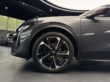 Peugeot 408 P54 Crossover 1.2 PureTech 130KM 2023 Peugeot 408 Allure Pack Kamera 360 ACC Ambiente CarPlay Android Auto, zdjęcie 10