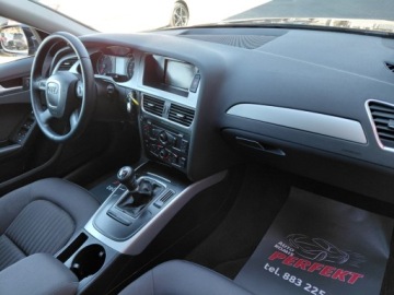 Audi A4 B8 Avant 2.0 TDI 143KM 2011 Audi A4 Avant Klimatronik Alu PDC Komputer Tempomat 2.0 Diesel 143KM, zdjęcie 11