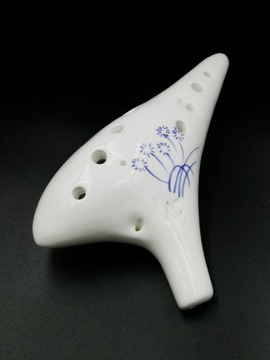 OCARINA керамика 12 цветов окарина ареофон флейта