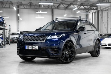 Land Rover Range Rover Velar 2021 Land Rover Range Rover VELAR 3.0 400KM R-Dynamic S