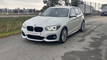 BMW Seria 1 F20-F21 Hatchback 5d Facelifting 2015 120i 184KM 2017 BMW Seria 1 Raty Leasing M-pakiet 2.0 Benzyn 184KM Zarej w PL Serwis Aso G, zdjęcie 11