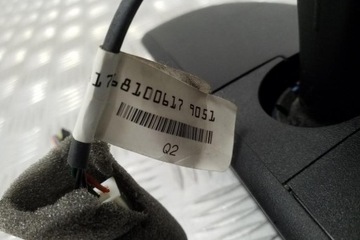 ZRCÁTKO VNITŘNÍ MERCEDES-BENZ A (W176) A1768100617 1.5L DIESEL 80KW