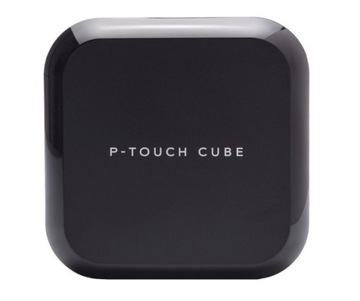 Drukarka etykiet Brother P-Touch Cube Plus 20 mm/sek