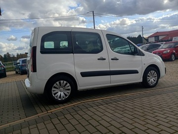 Peugeot Partner II Tepee Facelifting 2015 1.6 BlueHDi 100KM 2018 Peugeot Partner 5 -osobowy, zdjęcie 4