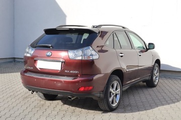 Lexus RX II 400h 272KM 2008 Lexus RX 400 h, Salon Polska, Serwis ASO, 4X4, zdjęcie 4