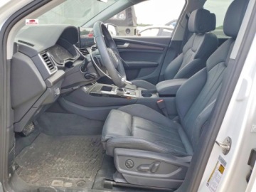 Audi Q5 II 2024 Audi Q5 Premium 45, 2024r., 4x4, 2.0L 2.0 Benzyna 261KM, zdjęcie 7