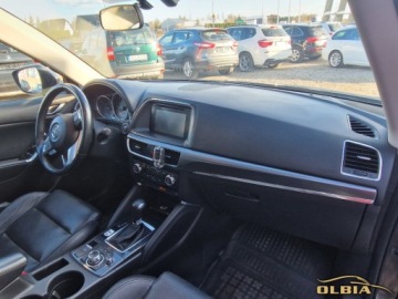 Mazda CX-5 I 2016 Mazda CX-5 Automat Hak Skory Zarejestrowany 2.5 Benzyna 186KM, zdjęcie 19