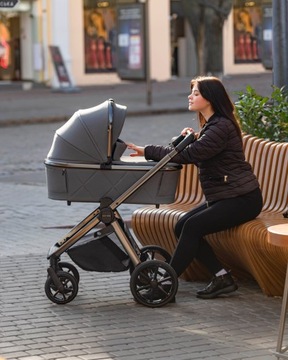 АДАПТЕРЫ CARRELLO OMEGA AVIONAUT COSMO BASE IQ цвет PERFECT GREEN.