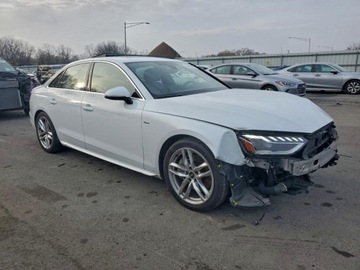 Audi A4 B9 2023 Audi A4 Limousine Premium Plus 45 2023 2.0 Benzyna 261KM, zdjęcie 4